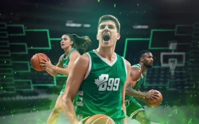 The March Is On: 5 Teams Most Likely to Win It All
