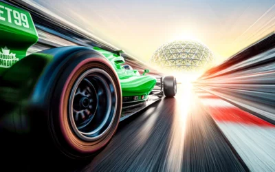 Mercedes Pair Lead Competitive Field at Canadian Grand Prix