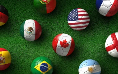 6 Nations That Could Lift the World Cup